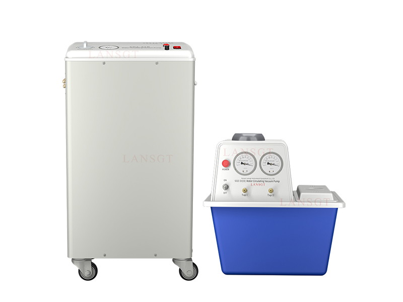 Water Circulating Vacuum Pump